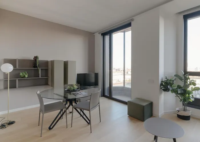 Milan Eleven By Brera Apartments